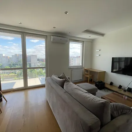 Appartement Wilenska Warschau