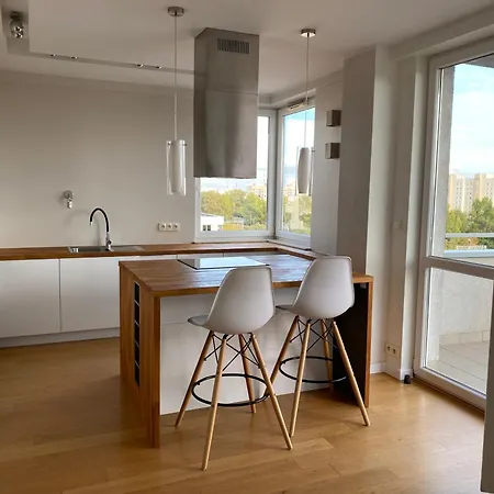 Appartement Wilenska *